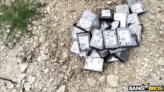 BangBros Burned Pornwikileaks Hard-drives