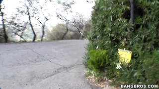 Horny Mason Moore gives head