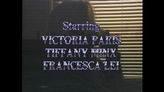 Forbidden (Full Movie. Tiffany Mynx, Victoria Paris, Jaye Milo, Francesca Le) 1993 (720)