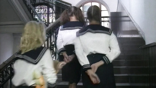 I Vizi Anali Delle Collegiali (1998, Italian Full Movie, English Dub, Madchen Internat) - Erika Bell