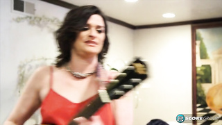 Michele Marks - Michele Strokes It XXX