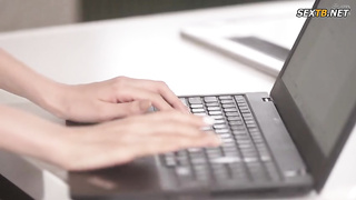 [ALDN-446] The Sexual Desires of a Female CEO Ayana Rina