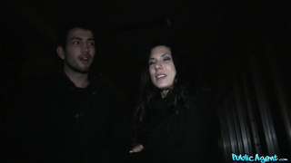 Alexa Tomas - Spanish Babe Fucks Stranger for Cash