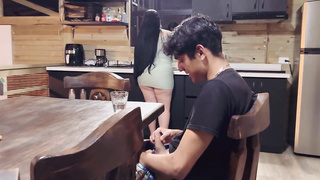 Antonella-jones Fucked by Step dad