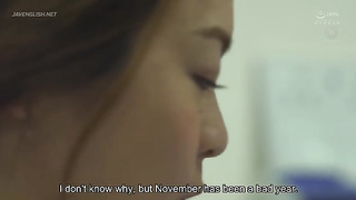 [JUR-607] Female boss drowns in twisted stimulation and adulterous sex. Disciplined by her incompete