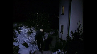 The Botched Bank Heist (Italy 1995, Anita Blond, Nikita Gross) (720)