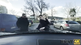 Scarlett Alexis Hit, Run And Fuck