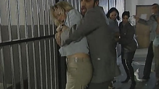 Prison Affairs (Germany, Mya Diamond, Salma De Nora) (480) 2 video