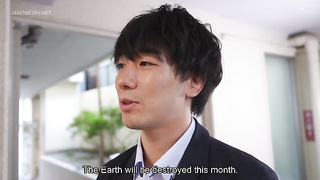 [ALDN-549] Sexual service wife Sasaki Sawa