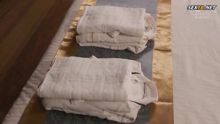 [EBWH-196] Confirmed pregnancy NTR A stunning flight attendant falls into drgged sex with a veteran