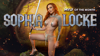 January Spotlight: Busty Maiden Sophia Locke Is Ready for Battle (2026) - Sophia Locke