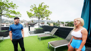 Max Fills vs Danielle Renae Big tit MILF