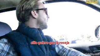 Haley Cummings Hija embarazada Parte 1 Sub esp