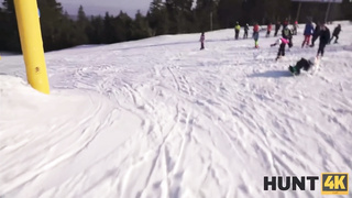 Lucette Nice - When Husband is Loser, Wife Fucks any Skier (1440)