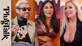 Savannah Bond & Lena The Plug - Round 2 Fuck During a Podcast (14/1/26)