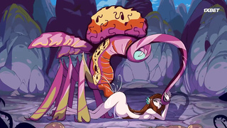 Деревня Тентаклей 1 серия