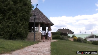 Anita Pearl And Zafira