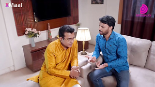 Chausar Episode 1 hindi hot web series uncut