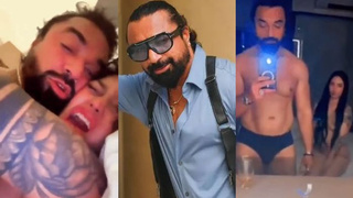 Ajaz Khan Fucking MMS