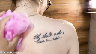 Mom help son sex disier (480)