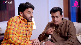 Chausar Episode 4 hindi hot web series uncut