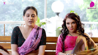 Chausar Episode 5 hindi hot web series uncut