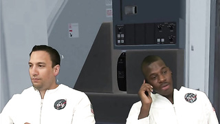 Daiquiri And Vanessa Monet Outdoor