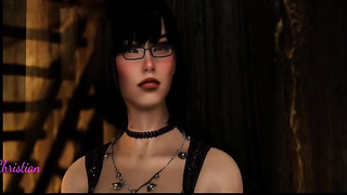 Another 3d cartoon I like 679