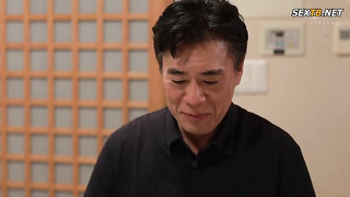 [JUR-002] Shocking transfer second release!! After 13 years, finally… creampie unlocked. After sex w