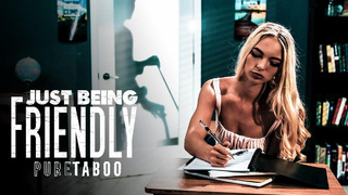 Just Being Friendly – Lana Sharapova, Donnie Rock