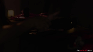 Dominatrix Lesbian Freya Von Doom And Sophia Cruise