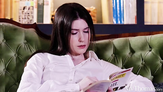 Amirah Adara and Hot Pearl