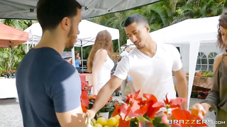 Eva Lovia - The Farmer's Wife