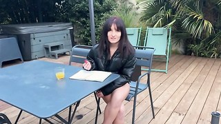 Kina Glam - 25 years old, from Toulouse (19.01.2026) rq