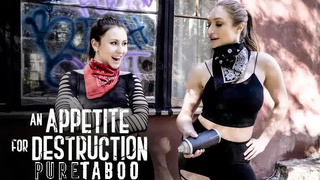 An Appetite for Destruction – Paige Owens, Skylar Snow