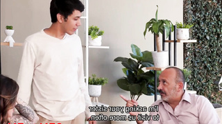 Dad Can Get Here Anyminute (1080)