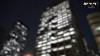 [PRED-750] While accompanying my sister-in-law on a business trip, a sudden rainstorm forces us to s 2 video