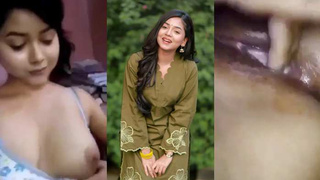 Bangladeshi Actress Arohi Mim Viral MMS