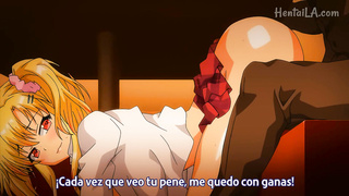 Enkou JK Bitch Gal 2 SUB [HD]