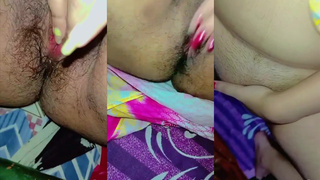 Beautiful Desi Girl showing big boobs and pussy