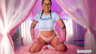 Nina Nova - Nina Is An Inserted Fan (20.01.2026) rq