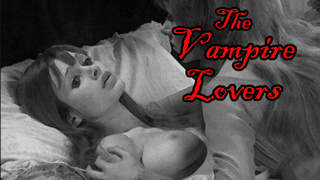 Madelein Smith, Ingrid Pitt - THE VAMPIRE LOVERS