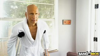 Helena Price vs John Rasputin: Monster of Cock