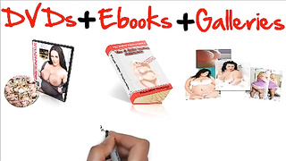 Emilia Boshe - black leather corset