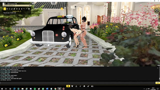 Fake Taxi 3D!