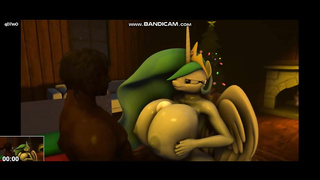 princess celestia titfuck