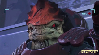 Wrex monster porn games xxx