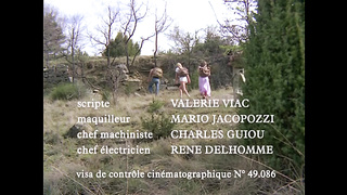 Mystery Of The Missing Girls (France 1979, Daniele David, Carole Stresse) (720) 2 video