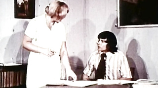 Sexual Disturbances (USA 1973, Rene Bond, Charlotte Holstein) (720)