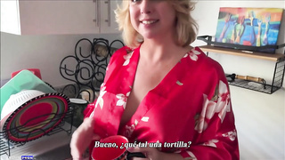 隠れた食欲 - ブリアナ・ビーチ [ママが一番]